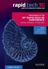 Proceedings of the 19th Rapid.Tech 3D Conference
Erfurt, Germany, 9–11 May 2023 - 