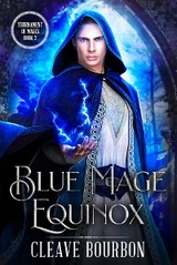 Blue Mage Equinox - Cleave Bourbon