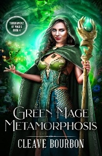 Green Mage Metamorphosis -  Cleave Bourbon