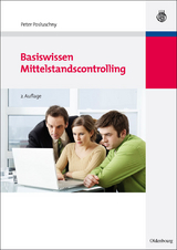 Basiswissen Mittelstandscontrolling - Peter Posluschny