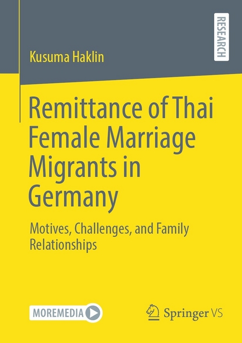 Remittance of Thai Female Marriage Migrants in Germany - Kusuma Haklin