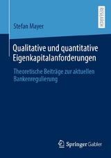 Qualitative und quantitative Eigenkapitalanforderungen - Stefan Mayer