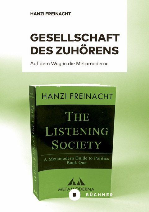 Gesellschaft des Zuhörens - Hanzi Freinacht