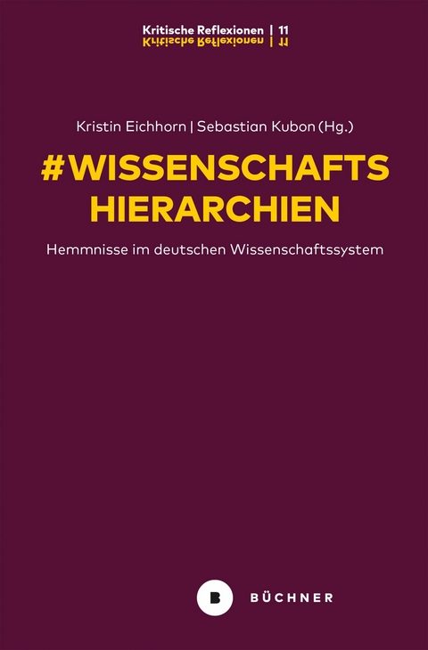 # Wissenschaftshierarchien - 