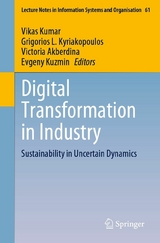 Digital Transformation in Industry - 