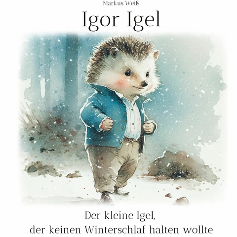 Igor Igel - Markus Weiß