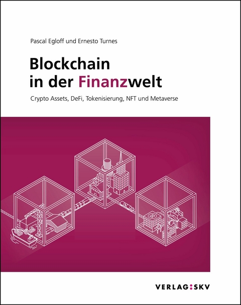 Blockchain in der Finanzwelt - Pascal Egloff, Ernesto Turnes