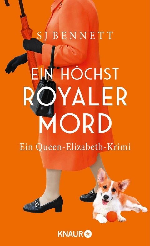 Ein höchst royaler Mord -  S. J. Bennett