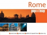 Rome Popout Map - Compass Maps