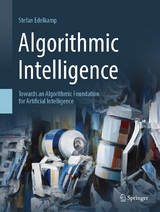 Algorithmic Intelligence - Stefan Edelkamp