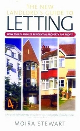 The New Landlord's Guide Letting 4th Edition - Stewart, Moira