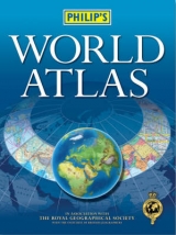 Philip's World Atlas Paperback - 