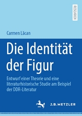 Die Identität der Figur - Carmen Lăcan