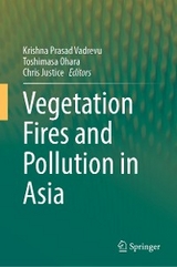 Vegetation Fires and Pollution in Asia - 