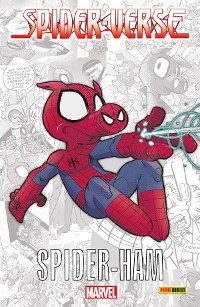 SPIDER-VERSE: SPIDER-HAM -  Tom DeFalco