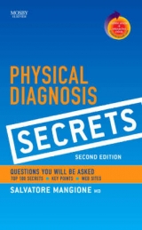 Physical Diagnosis Secrets - Mangione, Salvatore