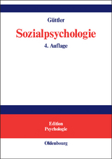 Sozialpsychologie - Peter O. Güttler