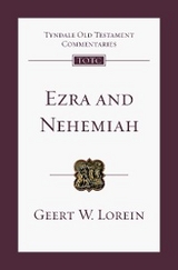 Ezra and Nehemiah -  Geert W. Lorein