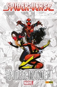 SPIDER-VERSE: SPIDER-WOMEN -  Marv Wolfman