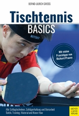 Tischtennis Basics -  Bernd-Ulrich Groß