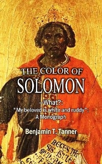 The Color of Solomon - Benjamin Tucker Tanner