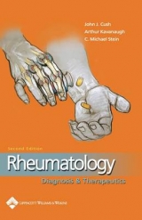 Rheumatology - Cush, John J.; Kavanaugh, Arthur F.; Stein, C.M.