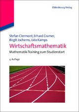 Wirtschaftsmathematik - Stefan Clermont, Erhard Cramer, Birgit Jochems, Udo Kamps