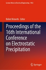 Proceedings of the 16th International Conference on Electrostatic Precipitation - 