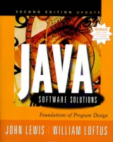 Java Software Solutions - Lewis, John; Loftus, Willian