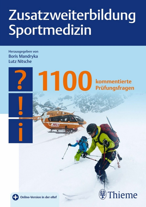 Zusatzweiterbildung Sportmedizin - 