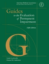 Guides to the Evaluation of Permanent Impairment - Andersson, Gunnar B. J.