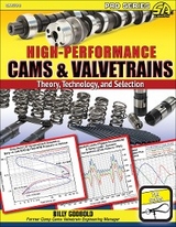 High-Performance Cams & Valvetrains: Theory, Technology, and Selection -  Billy Godbold