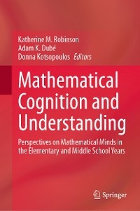 Mathematical Cognition and Understanding - 