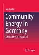 Community Energy in Germany - Jörg Radtke