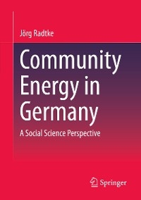 Community Energy in Germany - Jörg Radtke