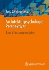 Architekturpsychologie Perspektiven - 