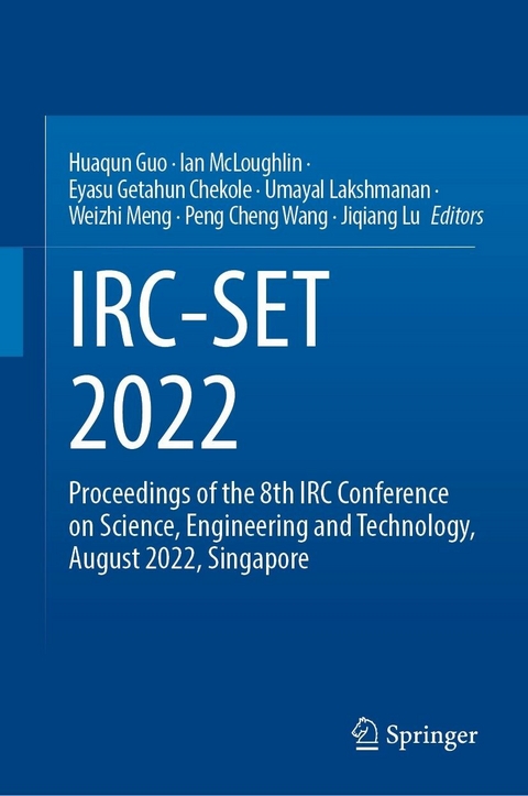 IRC-SET 2022 - 