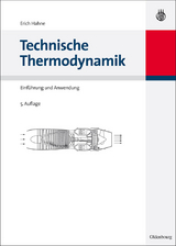 Technische Thermodynamik - Erich Hahne