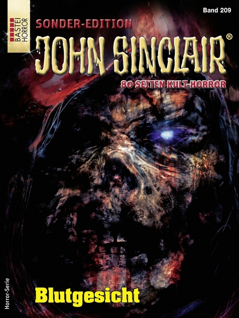 John Sinclair Sonder-Edition 209 - Jason Dark