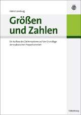 Größen und Zahlen - Heinz Lüneburg