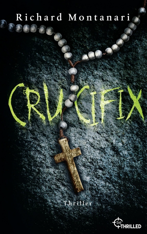 Crucifix -  Richard Montanari