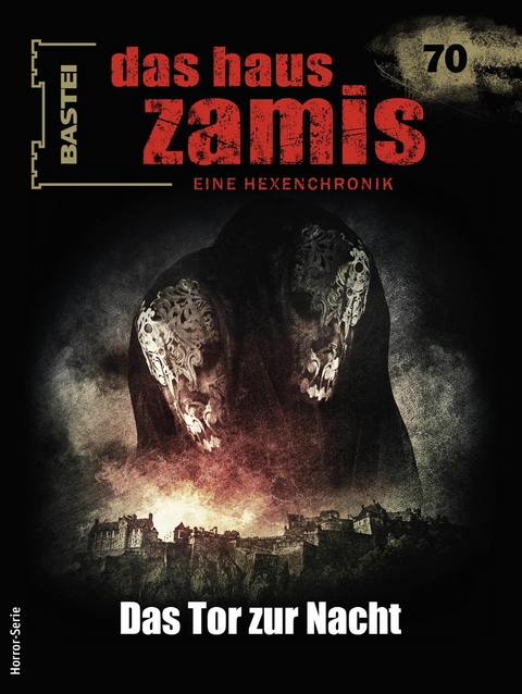 Das Haus Zamis 70 - Logan Dee