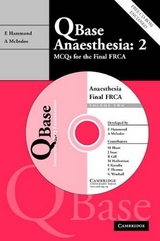 QBase Anaesthesia: Volume 2 - Hammond, Edward; McIndoe, Andrew