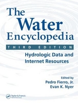 The Water Encyclopedia - Fierro Jr., Pedro; Nyer, Evan K.