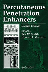 Percutaneous Penetration Enhancers - Smith, Eric W.; Maibach, Howard I.