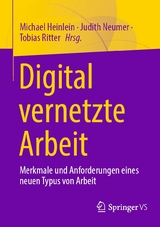 Digital vernetzte Arbeit - 