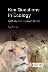 Key Questions in Ecology - Paul Rees