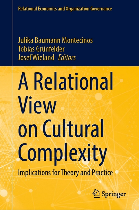 A Relational View on Cultural Complexity - 