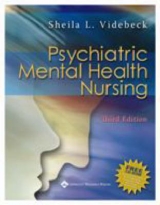 Psychiatric Mental Health Nursing - Videbeck, Sheila L.