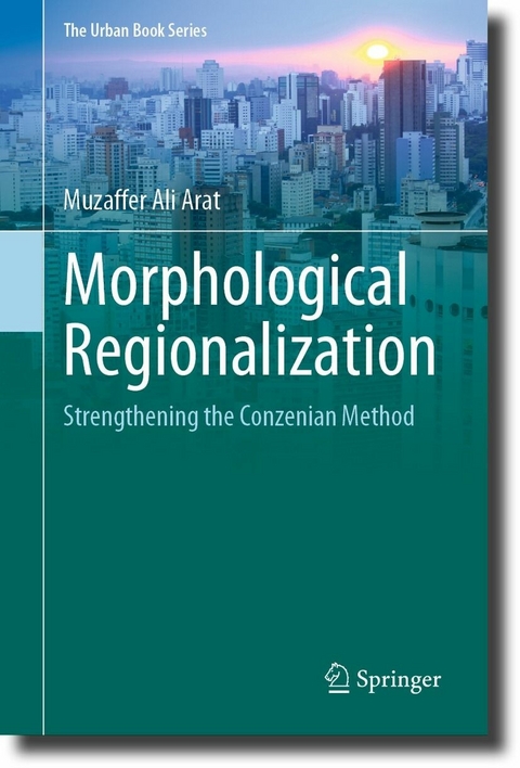 Morphological Regionalization - Muzaffer Ali Arat